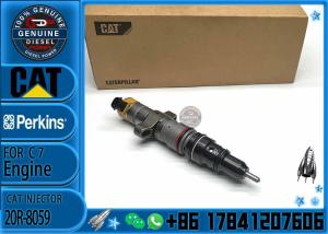 Wholesale CAT Diesel engine fuel injector 20R-8059 295-1412 20R-8064 328-2586 10R-4763 10R-7221 20R-1260 10R-4761 387-9431 from china suppliers