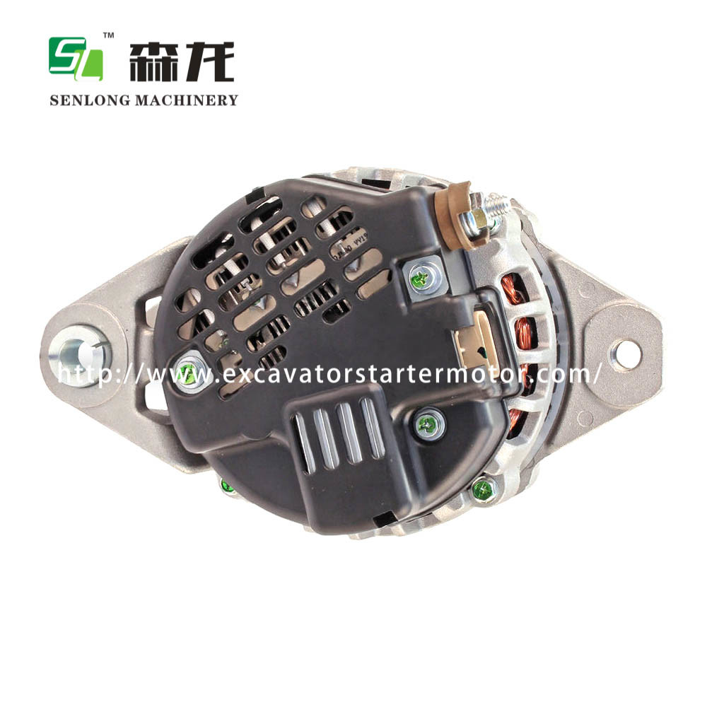 24V 50A Alternator Replace 37300-45600 2613855 3730045600 ALA3500RB ALA3500WA BN3730045500 TA000A64401 BN3730045500 TA000A64401 For Hyundai