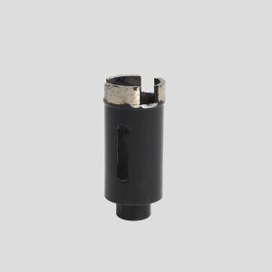 Wholesale 70mm Sintered Diamond Core Bit Drill Hole Saw Cutter For Stucco Cement Porcelain from china suppliers