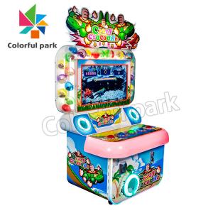 Wholesale Crazy Crocodile Game Ticket Arcade Machine 19&quot; Screen For indoor playground, from china suppliers