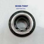 90366-T0007 43KWD07 Whell Hub Bearings 43X77X45.5mm for Toyota