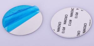 Wholesale Metal Magnetic Sticky Pads Phone Light Self Adhesive Magnetic Discs from china suppliers
