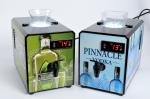 Thermoelectric Liquor Shot Chiller Dispenser With Stainless Steel Inner Tank