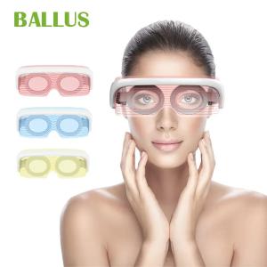 Wholesale Releave Fatigue LED Beauty Eye Msak Rejuvenation Mask Eye Care Wrinkle Removal from china suppliers