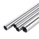 ASTM A312 201 316L 410 Cold Drawn Stainless Steel Tube 8k Mirror Polished Sst