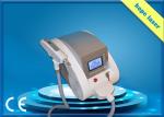 Nd Yag Q Switch Tattoo Removal Laser Equipment 5.7 Inch Touch Screen