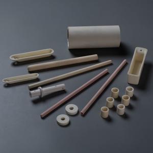 Wholesale Durable Aluminum Rod Tube Kilns With Water Absorption ≤0.02% Hardness 9 Mohs from china suppliers