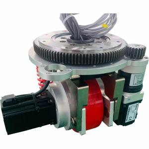 Wholesale DC Motor AGV Unit Electronic Robot Drive Wheels ZL-B26 For AGV Car Equipment from china suppliers
