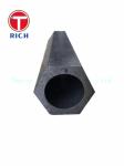 Hex Shape Special Steel Pipe GB/T 3094 / Hex Tubing Steel Plain End