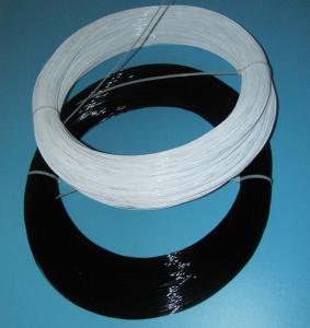 Wholesale Pet 1.00mm Hook And Eye Wire Plastic Covered Steel Cable from china suppliers