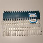 Plastic Modular Conveyor Chain Assembly Bottle Industry Conveyor Belt