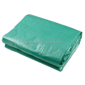 Wholesale Standard Size Tarpaulin Heavy Duty UV Protected Poly Tarp for Agriculture/Industrial Cover from china suppliers