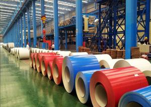 Wholesale Prepainted Galvalume Steel Coil Ppgi Prepainted Galvanized Steel Coil from china suppliers
