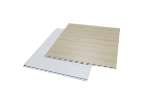 Wholesale Laminated UV Coated Interior PVC Wall Panels Heat Insulation from china suppliers