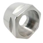 Stainless Steel/Aluminum/Brass/Copper/Titanium CNC Machining of Bushing Parts