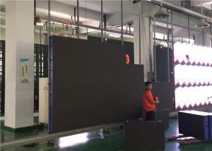 Wholesale P10 Full Color Outdoor LED Video Wall 320mm With 160mm LED Display Screen Module from china suppliers