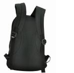 Polyester Business Backpack School Bag For High School 11.5W X 17H X 6.5D Inches