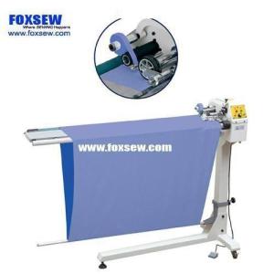 Wholesale Automatic Cutting And Hem Embroidering Machine FX911 from china suppliers