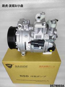 Wholesale OEM JPB500091 Auto Air Conditioner Compressor For Range Rover Discovery 3 from china suppliers