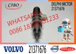 High Performance Diesel Engine Parts 21371676 Electronic Unit Common Rail Fuel