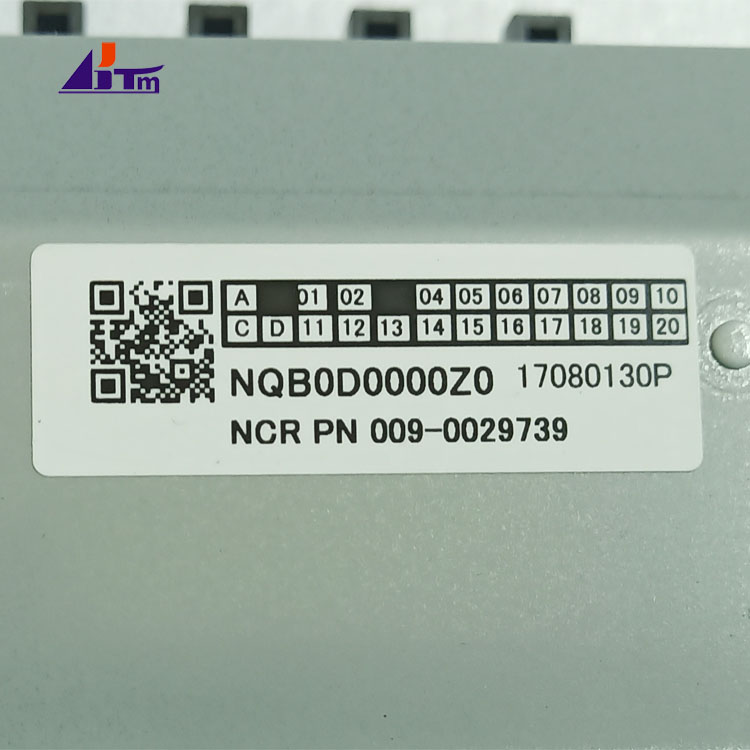 009-0029739 0090029739 NCR SelfServ 6683 6687 BRM HVD-300U Bill Validator