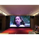 High quality LED Display P2.5 indoor TV sdudio SMD full color wall vedios module