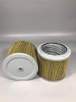 Standard Model High Pressure Hydraulic Filter Stainless Steel Mesh Cartridge