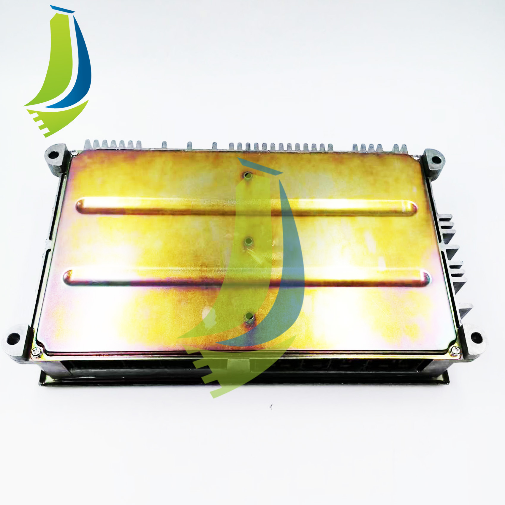 YN22E00108F1 Controller ECU For SK135SR Excavator