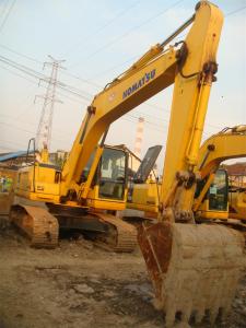 Wholesale PC210-7 USED excavator for sale,Japan made Excavator from china suppliers