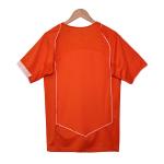 Netherlands 2004 Home Retro Football Jersey Classic Design Team Custom