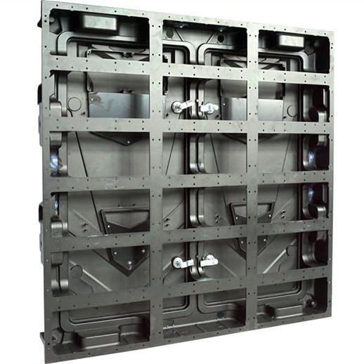 IP65 Led Display Screen For Advertising Outdoor 100000 Hours Life Span