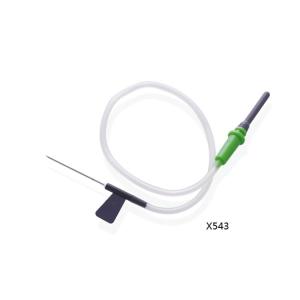 Wholesale 25g Venous Medical Consumable Products Blood Collection Needle from china suppliers