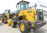 SDLG 3t LG938L Payloader With 97kw Deutz Engine YD13 Electric Liquid Transmissio