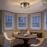Used For Home/Hotel/Showroom Incandescent Without Bulb Fashionable Atmosphere