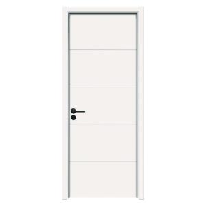 Wholesale Painting WPC Door Natural And Eco-Friendly For Your Global Market Need from china suppliers