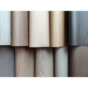 Wholesale Wood Pattern PVC Furniture Foil - Perfect for Indoor Furniture Decoration from china suppliers