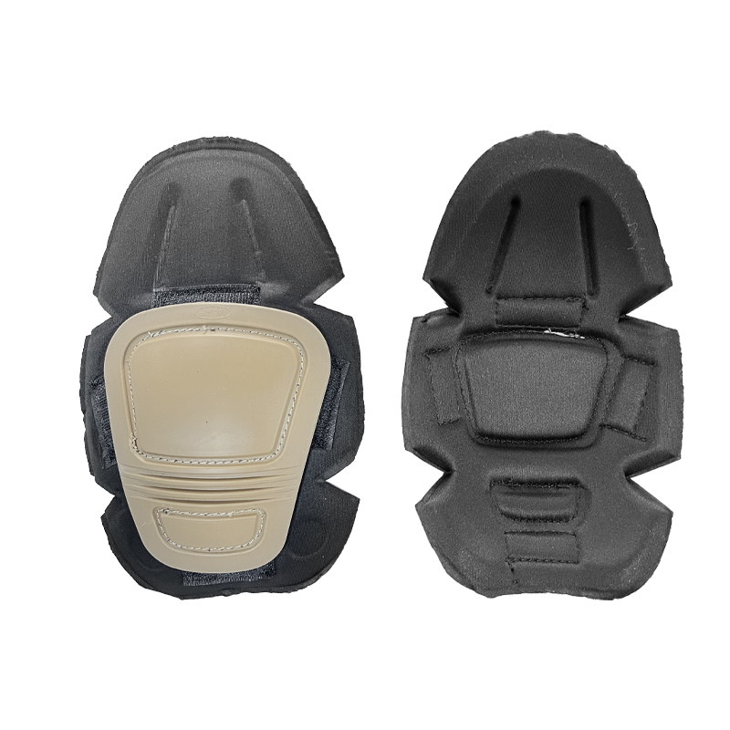 Outdoor Motorcycle Knee Protector Elbow Pads Support with ISO Certificate by Amy Green