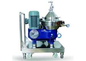 Wholesale Industrial Used Milk And Cream Separator / Milk Skimming Disc Centrifuge from china suppliers