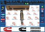 Diesel Engine Common Rail Fuel Injector 2086663 for ISX series