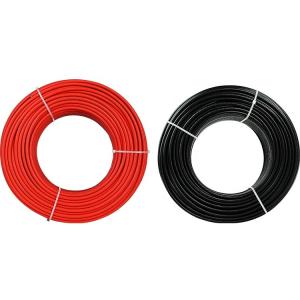 Wholesale Solar Panel Twin Core 10mm2 Photovoltaic Cable Wire from china suppliers