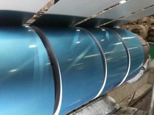Wholesale G550 AZ150g Galvalume Steel Light Steel House Structural Steel Coil AFP 55% Alu Zinc Steel Slit Coils Anti Finger Print from china suppliers