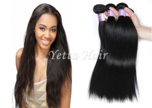 Wholesale 12'' - 30'' Smooth Soft Peruvian Human Hair Weave Silky Straight For Ladies from china suppliers
