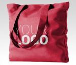 Economical Cotton Tote Bag, Lightweight Medium Reusable Grocery Shopping Cloth