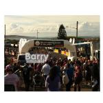 Durable Inflatable Advertising Products / Inflatable Entrance Arch Welcome Gate