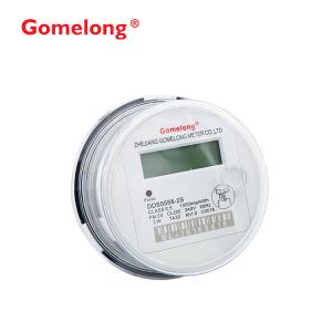 Wholesale DDS5558 DLS5558-1S/2S 100A/ 200A Single Phase Electronic ANSI Socket Meter / MEDIDOR DE ENERGIA from china suppliers