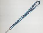 Dye sublimation printing lanyards/ heat transfer lanyards with any color