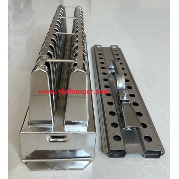 Recheio 30ml mini picole stainless steel popsicle molds ice cream molds brazil type ataforma type with extractor