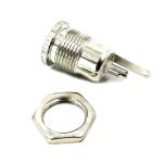 Dc099 5.5 Mm X 2.5mm Metal Waterproof 2A Dc Power Jack Connector
