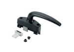High Hardness Passage Door Lever , Office Building Door Hardware Lever Sets