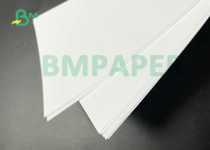 60gsm 70gsm Uncoated Woodfree Cream Color Ivory Color Offset paper
